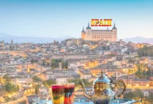 وثائق فيزا اسبانيا من المغرب 2026