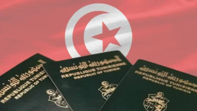 تجديد جواز سفر تونسي