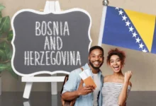 فيزا البوسنة والهرسك 2026