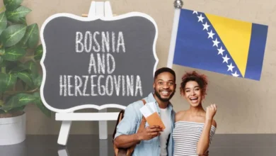 فيزا البوسنة والهرسك 2026