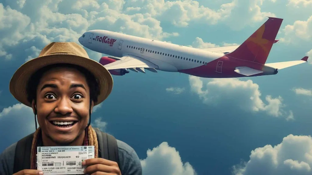 تذاكر طيران مخفضة جدا