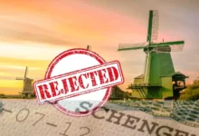 أسباب رفض فيزا هولندا