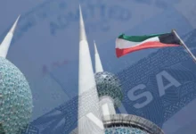 فيزا الكويت 2025: دليل شامل لتأشيرة السياحة، العمل، الزيارة، والإقامة