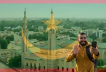 تأشيرة موريتانيا الإلكترونية