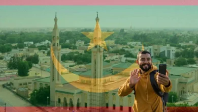 تأشيرة موريتانيا الإلكترونية