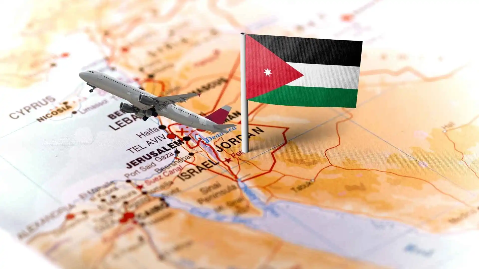 دول بدون فيزا للاردنيين 2025