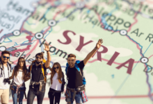 الدول المسموح دخولها بالجواز السوري 2025