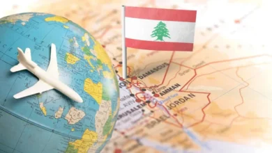 دول بدون فيزا للبنانيين 2026