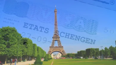 ما هي الوثائق المطلوبة للحصول على تأشيرة فرنسا 2026؟