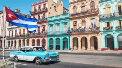 فيزا كوبا الالكترونية