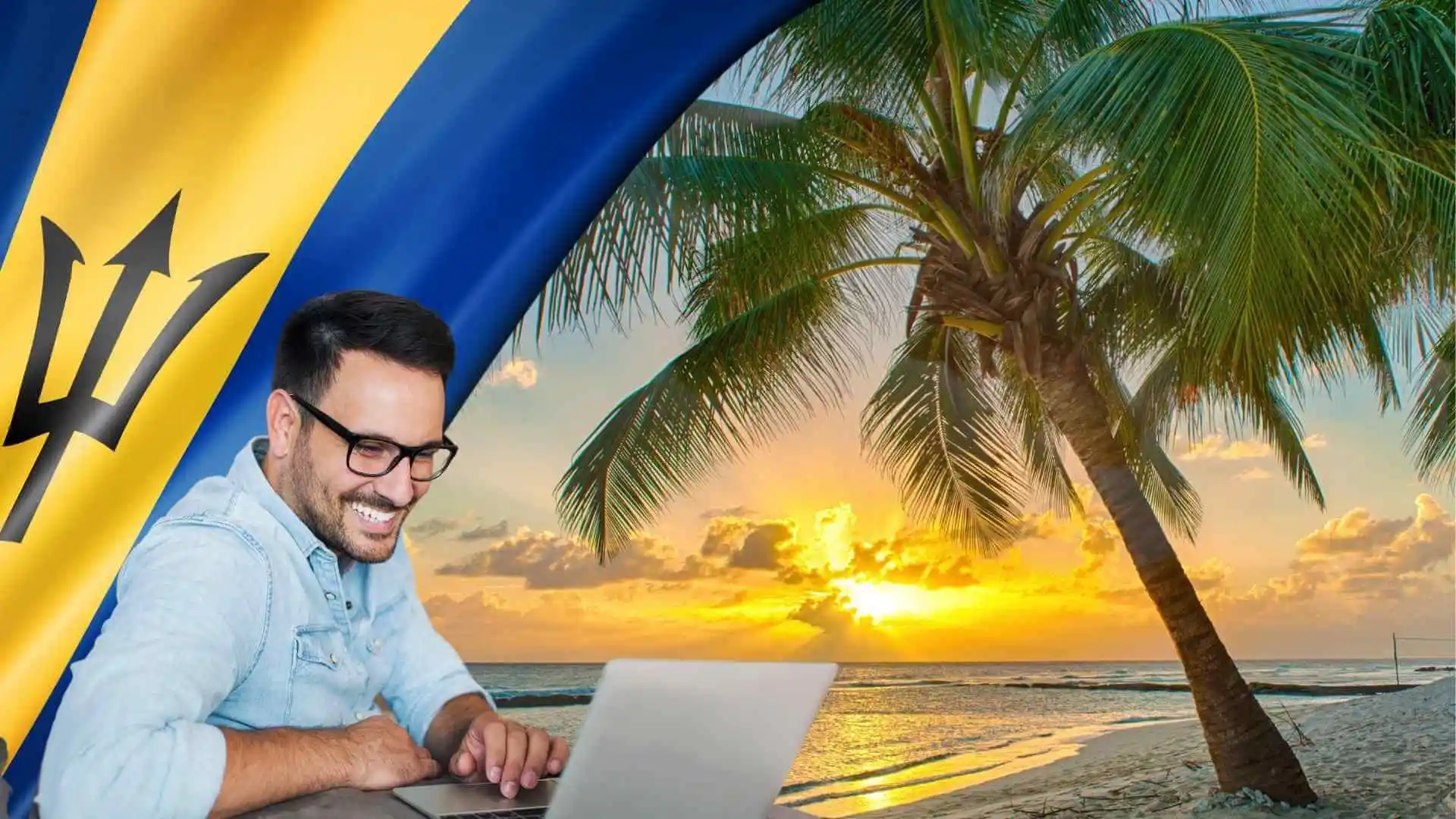 الهجرة والعمل في بربادوس