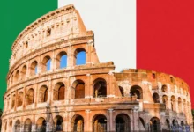 كيفية استخراج فيزا ايطاليا