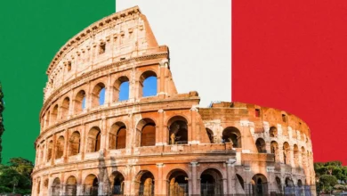 كيفية استخراج فيزا ايطاليا