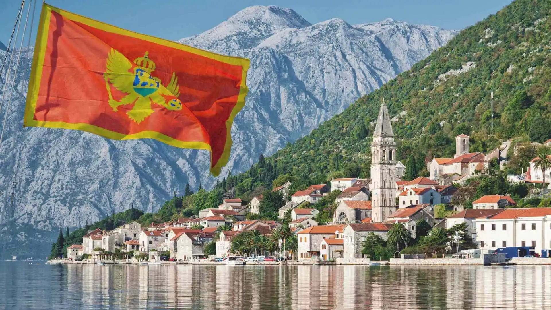 جواز سفر مونتينيغرو