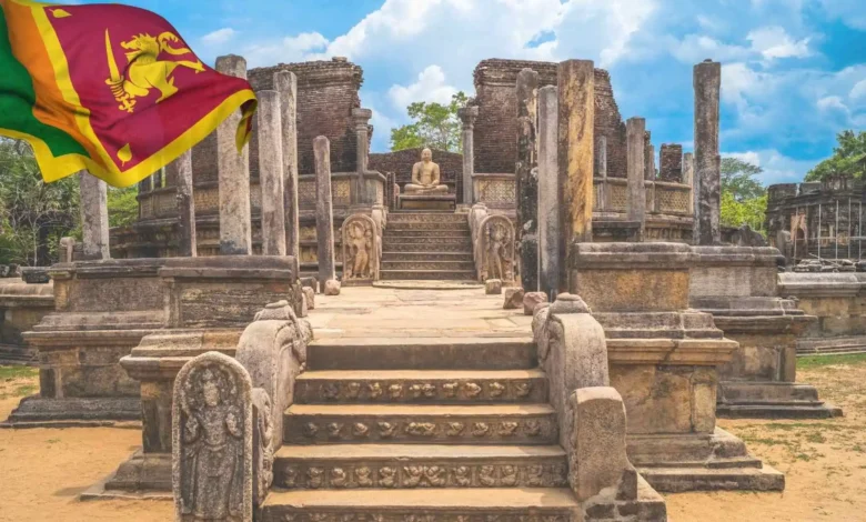 طريقة استخراج فيزا سريلانكا