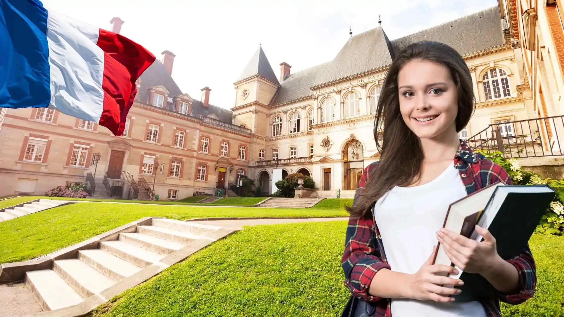 دليل الدراسة في فرنسا