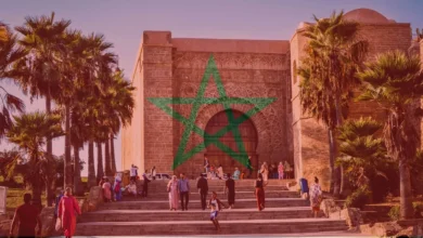 فيزا المغرب للمصريين 2025
