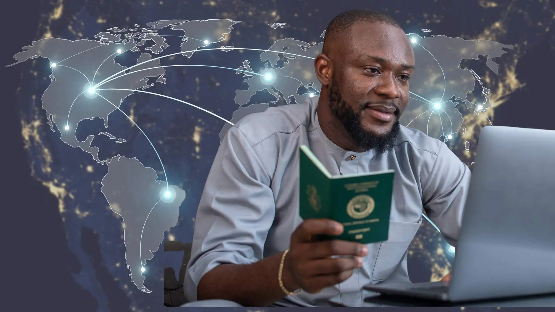 الدول التي تمنح فيزا إلكترونية للمغاربة