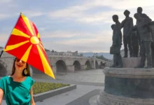 كيفية استخراج فيزا مقدونيا صنف C