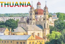 كيفية استخراج فيزا ليتوانيا