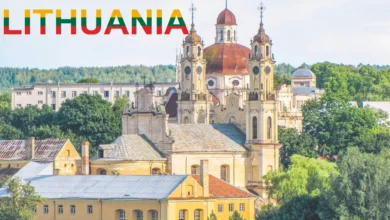 كيفية استخراج فيزا ليتوانيا