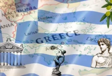 كيفية استخراج فيزا اليونان