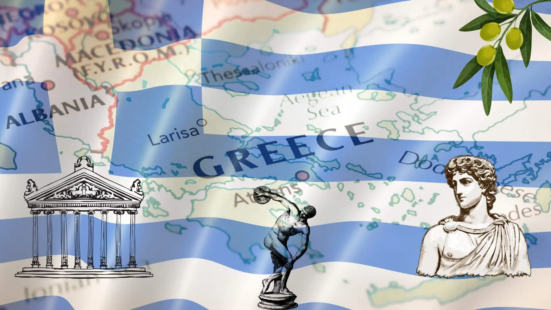 كيفية استخراج فيزا اليونان