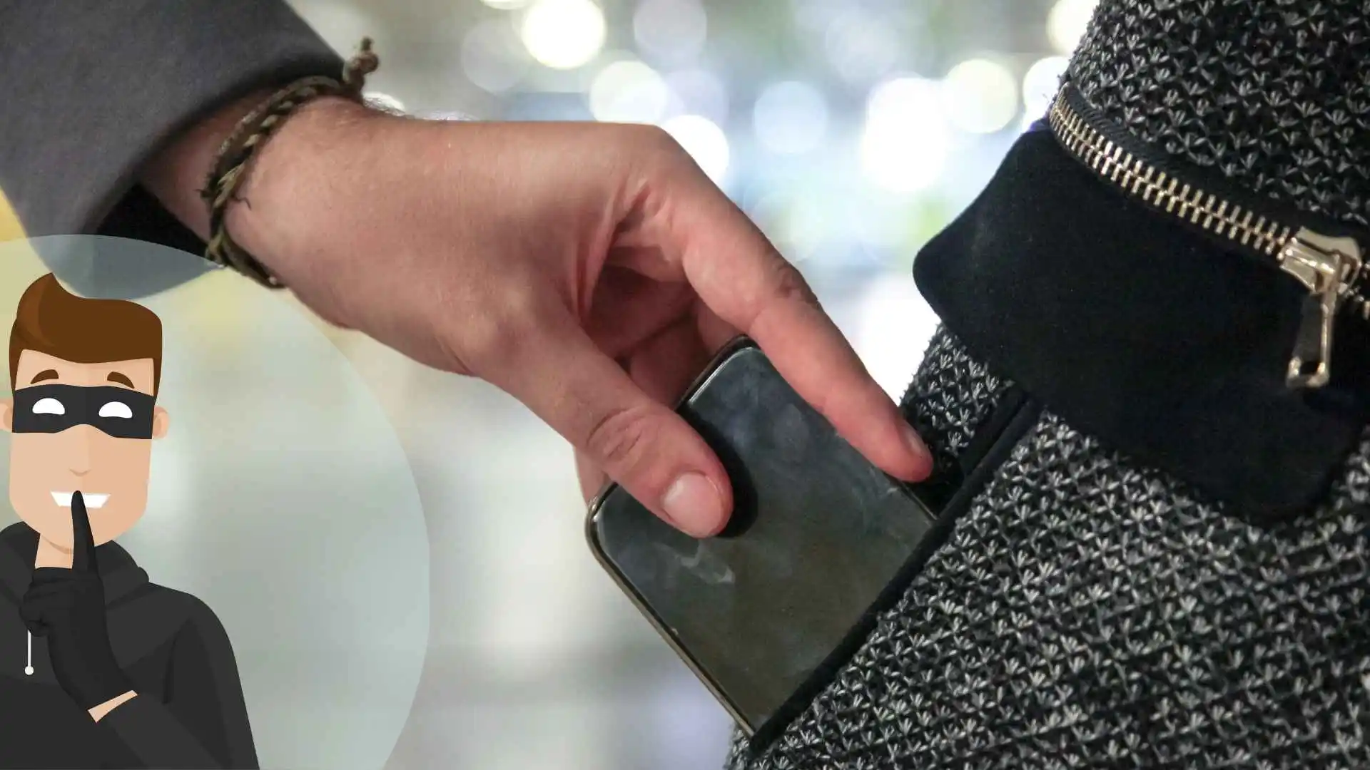 كيف تحمي نفسك خلال السفر من السرقة والمخاطر السيبرانية