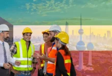 العمل في الكويت