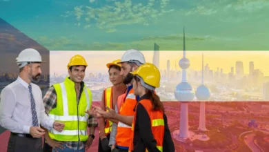 العمل في الكويت