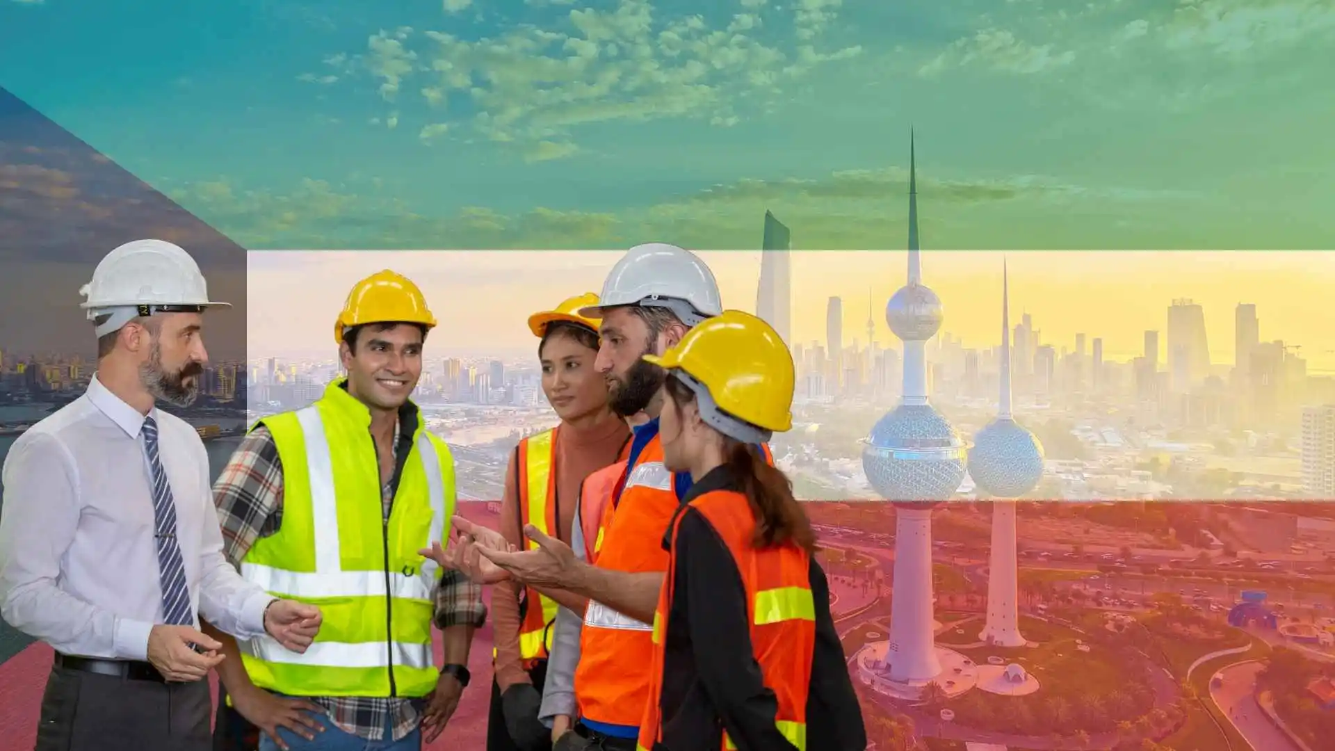 العمل في الكويت