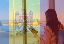 فيزا مولدوفا الإلكترونية