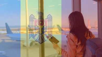 فيزا مولدوفا الإلكترونية