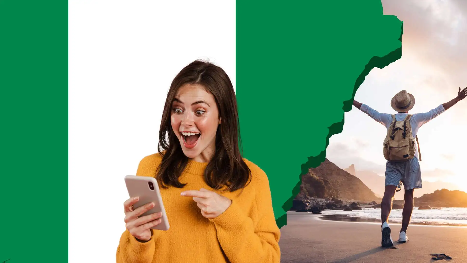 الإعلان عن تأشيرة نيجيريا الإلكترونية