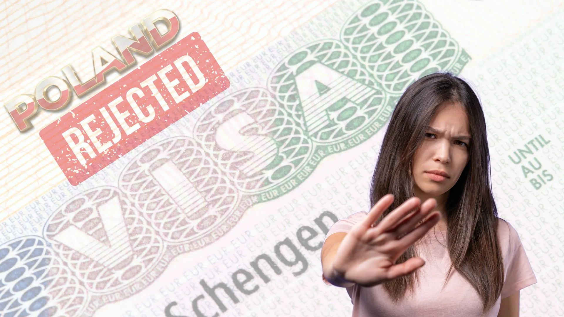 أسباب رفض فيزا بولندا