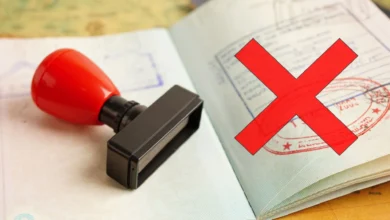 أسباب رفض فيزا المغرب للمصريين