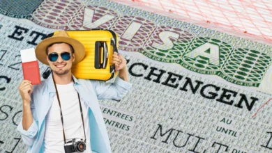 أنواع فيزا شنغن