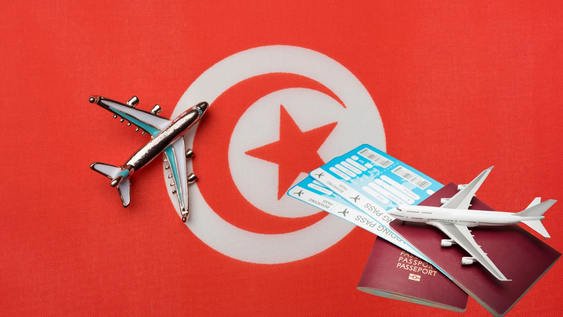 دول بدون فيزا للتونسيين