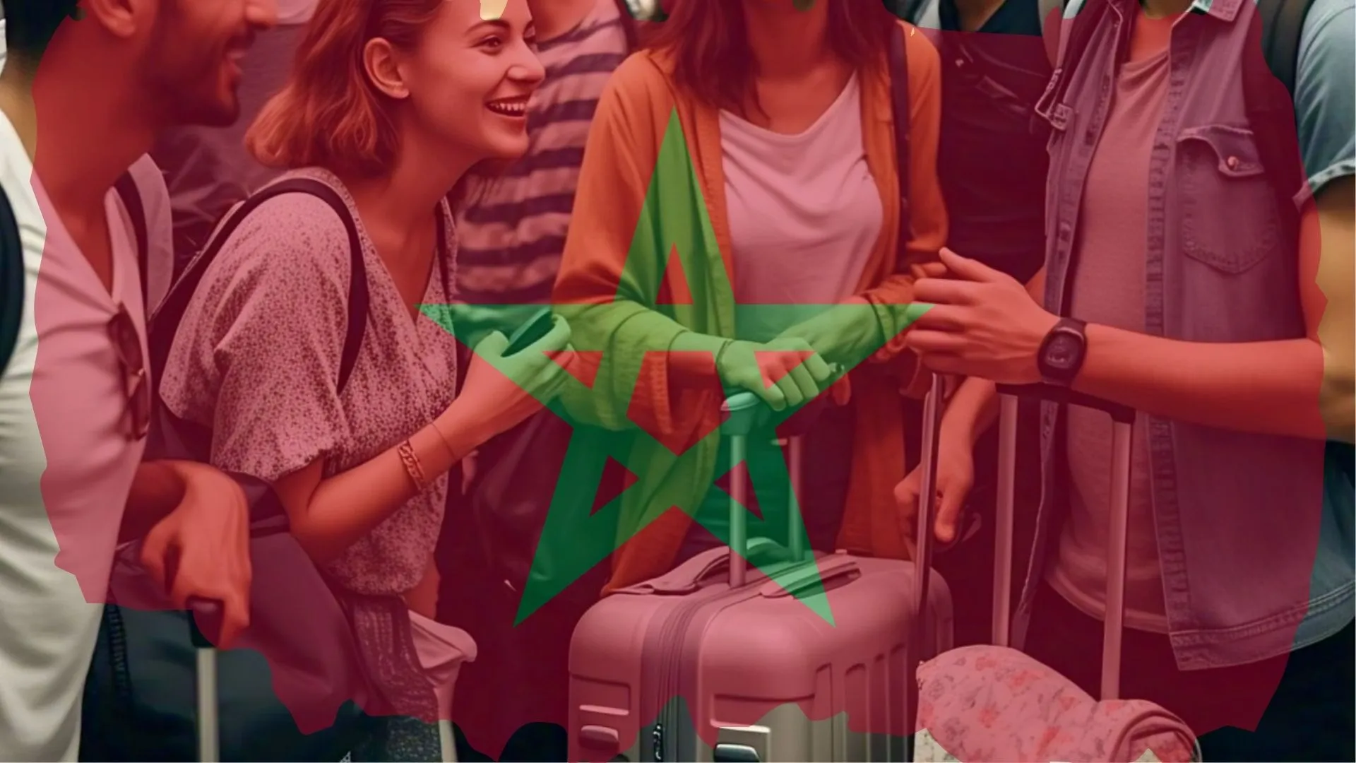 دول بدون فيزا للمغاربة