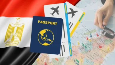 دول بدون فيزا للمصريين 2025