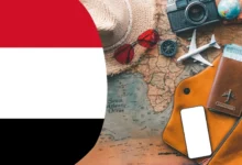الدول المسموح دخولها بالجواز اليمني