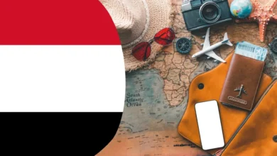 الدول المسموح دخولها بالجواز اليمني