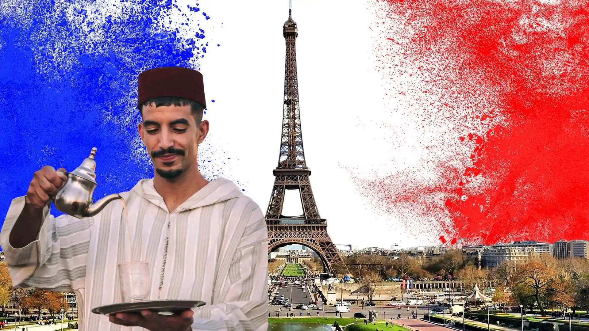 فيزا فرنسا للمغاربة 2026