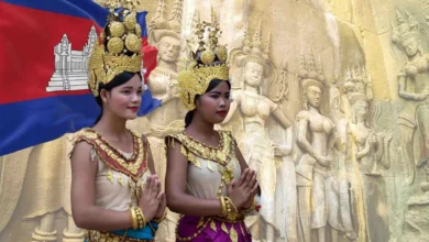 فيزا كمبوديا للسعوديين