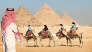 فيزا مصر للسعوديين (الإلكترونية)