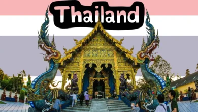 بطاقة الوصول الإلكترونية التايلاندية