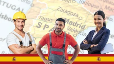 فيزا البحث عن عمل في إسبانيا