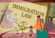 قانون الهجرة الجديد في إسبانيا 2025