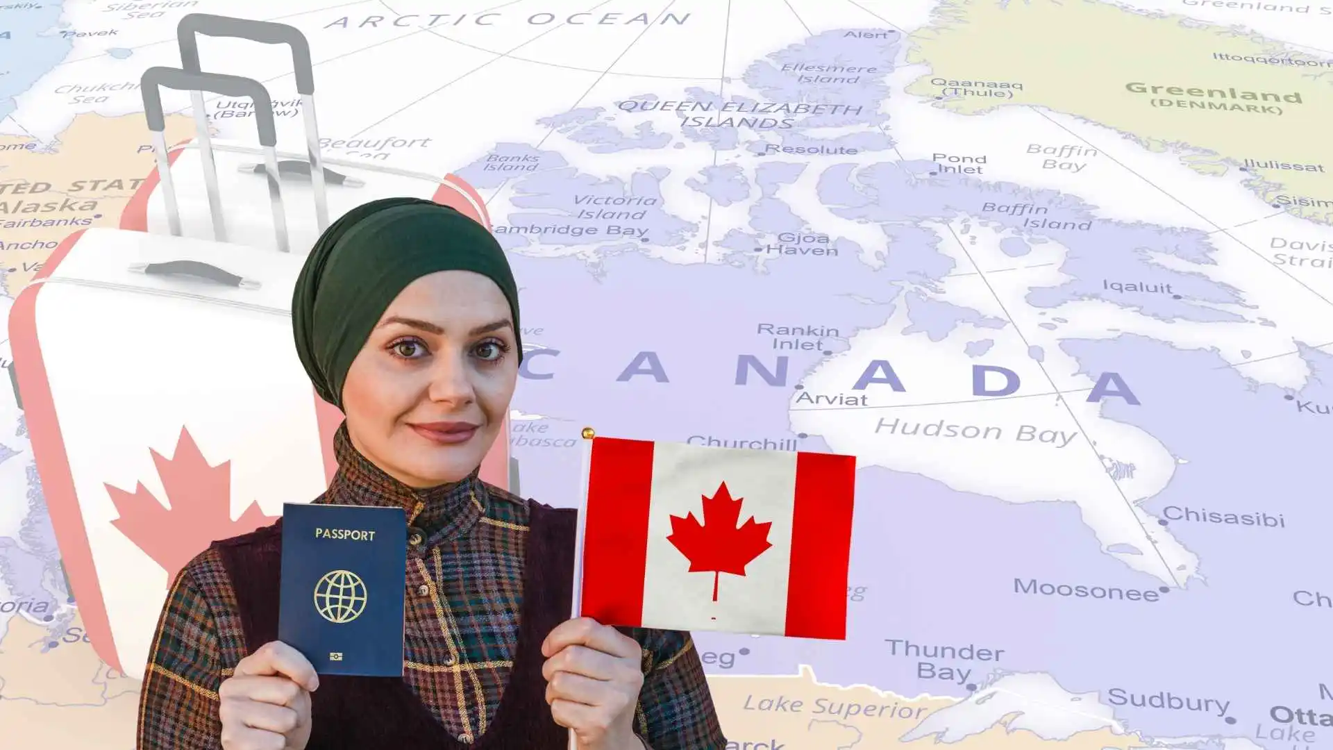 شرح برامج الهجرة الى كندا