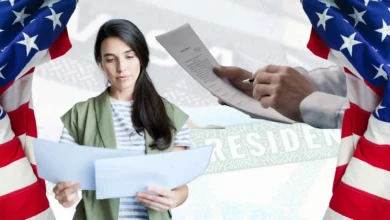 ماذا بعد قبولك في اللوتري الأمريكي؟